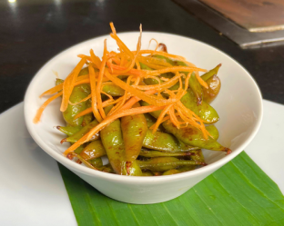 EDAMAME ASADO